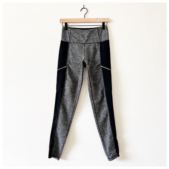 Athleta Metro Drifter High Rise Leggings Size S - Picture 2 of 8